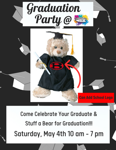 Graduation Stuffy Party!!!