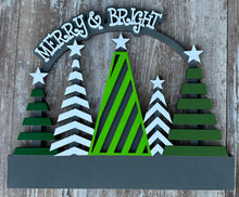 Load image into Gallery viewer, Interchangeable Back Inserts for the Interchangeable Welcome Door Hanger