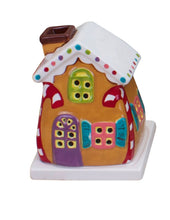Load image into Gallery viewer, Gingerbread House Kids Night Paint Party