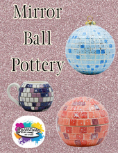 Load image into Gallery viewer, Holly Dolly Christmas Paint Party