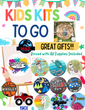 Load image into Gallery viewer, Boxed Kids Kits To Go