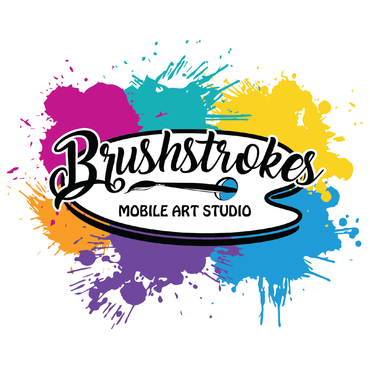 Brushstrokes Mobile Art Studio Brushstrokesmobileartstudio