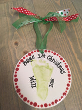 Load image into Gallery viewer, 5" Flat Disc Ornament