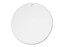 Load image into Gallery viewer, 5" Flat Disc Ornament