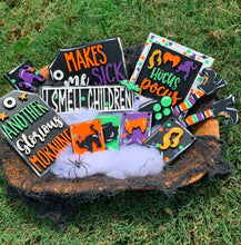 Load image into Gallery viewer, September 29th @ 6 PM Hocus Pocus Paint Party