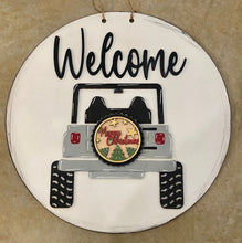 Load image into Gallery viewer, Interchangeable Jeep