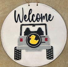 Load image into Gallery viewer, Interchangeable Jeep