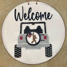 Load image into Gallery viewer, Interchangeable Jeep