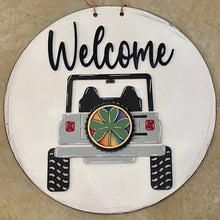 Load image into Gallery viewer, Interchangeable Jeep