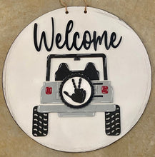 Load image into Gallery viewer, Interchangeable Jeep