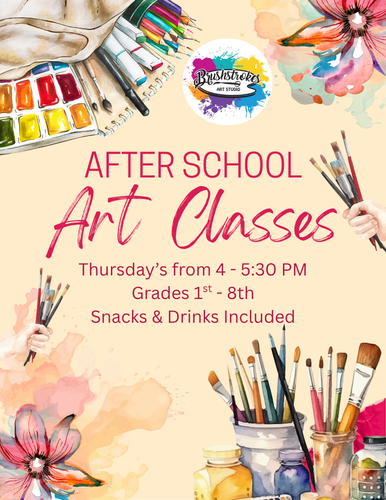 After School Art Classes