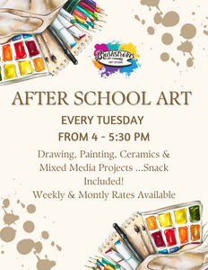 After School Art Program