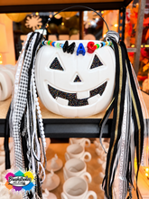 Load image into Gallery viewer, 🎃 Bling Your Boo Bucket | Tween &amp; Teen Night ✨