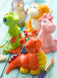 May Kids Pottery Birthday Parties