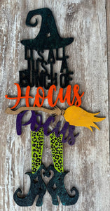Hocus Pocus with Broom