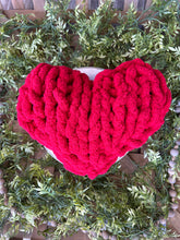 Load image into Gallery viewer, Chunky Heart Pillow Class