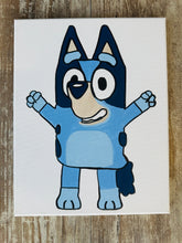 Load image into Gallery viewer, Bluey Goes Back to School Paint Party!!!