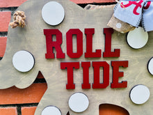 Load image into Gallery viewer, Alabama Elephant Door Sign