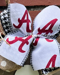 Alabama Elephant Door Sign