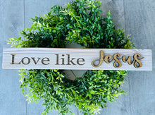 Load image into Gallery viewer, Custom Engraved Shelf Sitters