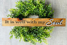 Load image into Gallery viewer, Custom Engraved Shelf Sitters