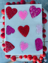 Load image into Gallery viewer, Valentine's Party - Seed Bead &amp; Resin Workshop