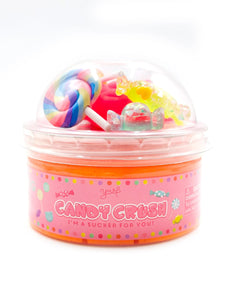 YOUNG + WILD AND FRIEDMAN - SLIME - CANDY CRUSH