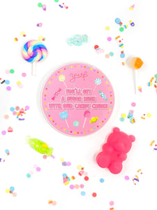 YOUNG + WILD AND FRIEDMAN - SLIME - CANDY CRUSH