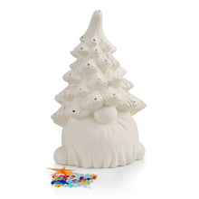 Load image into Gallery viewer, Lighted Christmas Tree Gnome