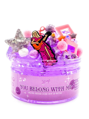 YOUNG + WILD AND FRIEDMAN - SLIME - YOU BELONG WITH ME