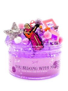 YOUNG + WILD AND FRIEDMAN - SLIME - YOU BELONG WITH ME