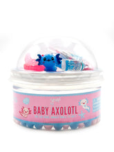 Load image into Gallery viewer, YOUNG + WILD AND FRIEDMAN - SLIME - BABY AXOLOTL