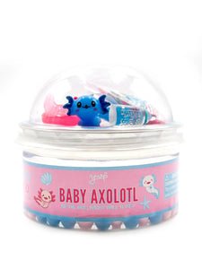 YOUNG + WILD AND FRIEDMAN - SLIME - BABY AXOLOTL