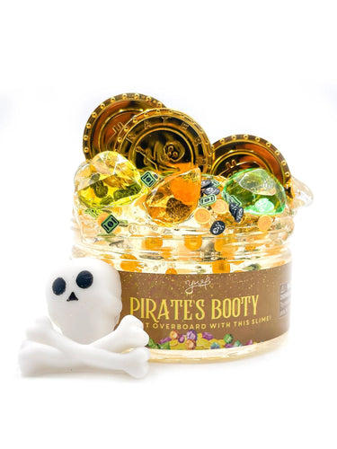 YOUNG + WILD AND FRIEDMAN - SLIME - PIRATE'S BOOTY