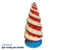 Load image into Gallery viewer, Lighted Spiral Tree