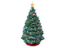 Load image into Gallery viewer, Large Lighted Christmas Tree