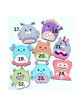 Load image into Gallery viewer, December 2025 Kids Door Hanger Birthday Parties
