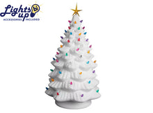 Load image into Gallery viewer, Large Lighted Christmas Tree