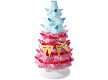 Load image into Gallery viewer, 11&quot; Lighted Christmas Tree