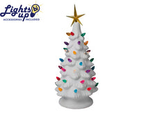 Load image into Gallery viewer, 11&quot; Lighted Christmas Tree