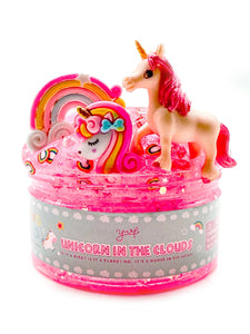 YOUNG + WILD AND FRIEDMAN - SLIME - UNICORN IN THE CLOUDS