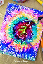 Load image into Gallery viewer, Totally Tie Dye Summer Art Camp 2024!!!