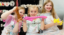 Load image into Gallery viewer, August 2025 Kids Slime Birthday Parties