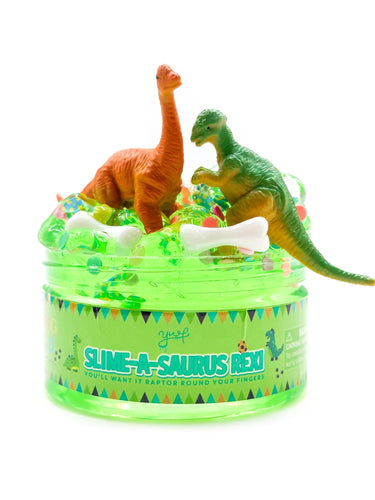 YOUNG + WILD AND FRIEDMAN - SLIME-A-SAURUS REX