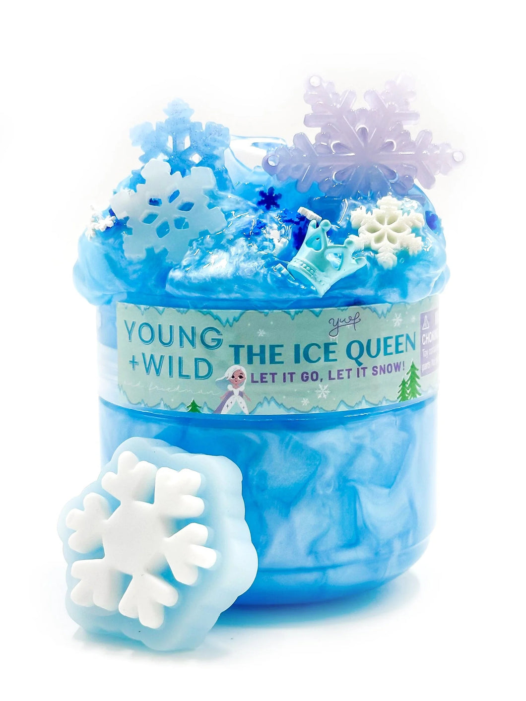 Ice Queen Slime