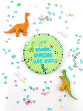 Load image into Gallery viewer, YOUNG + WILD AND FRIEDMAN - SLIME-A-SAURUS REX