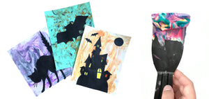 Fall-O-Ween Art Camp!!!