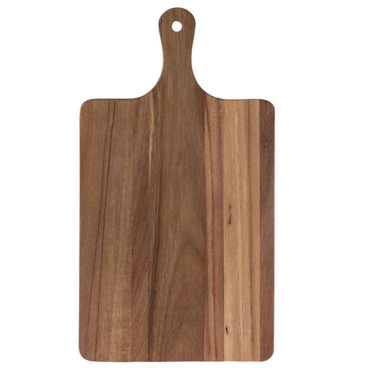 Personalized Family Cutting Board & Ornament Gift Set