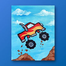 Load image into Gallery viewer, January 2026 Kids Canva Birthday Parties