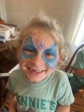 Load image into Gallery viewer, Face Painting Add-On Party Option